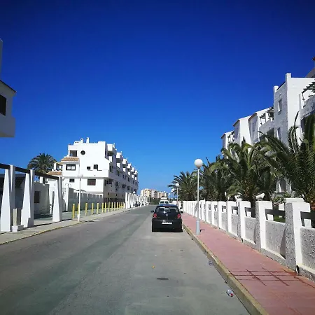 Apartamento Alas Del Mar.