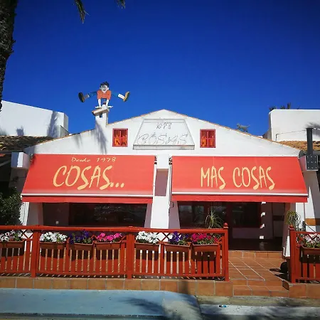 Alas Del Mar. Apartamento La Manga del Mar Menor