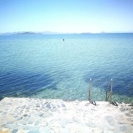 Alas Del Mar. * La Manga del Mar Menor