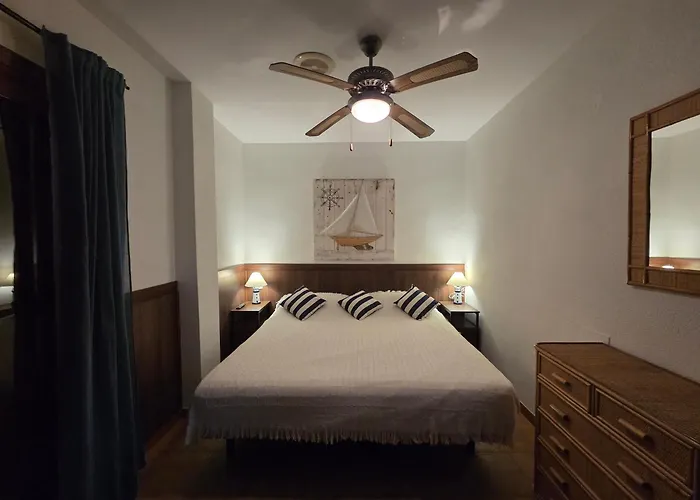 Alas Del Mar. Appartement *