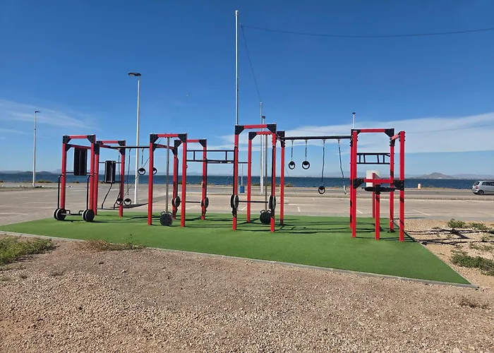 Appartement Alas Del Mar.