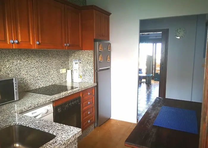 Alas Del Mar. Appartement