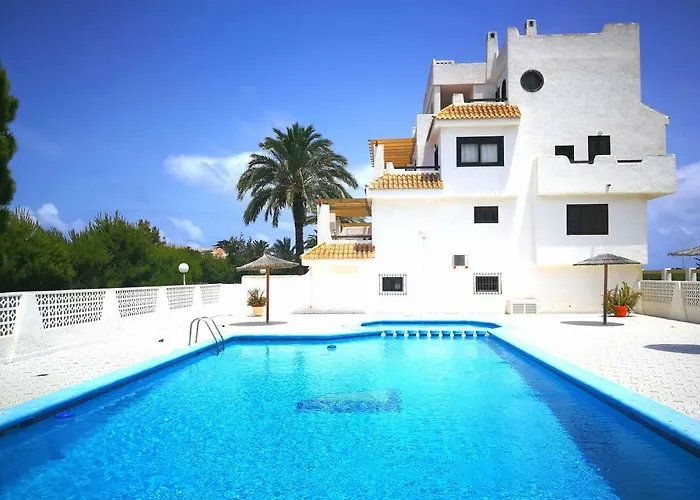 Alas Del Mar. * La Manga del Mar Menor