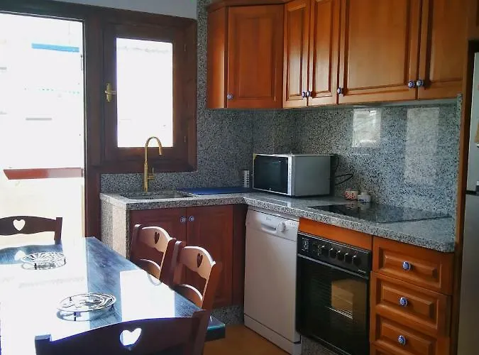 Alas Del Mar. Appartement *