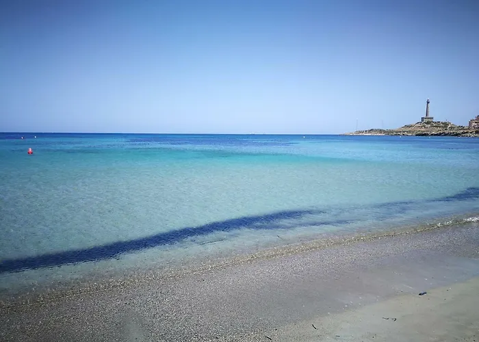 Appartement Alas Del Mar. La Manga del Mar Menor