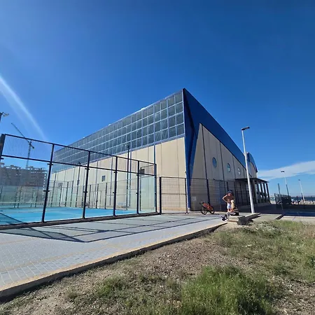 Alas Del Mar. Apartman