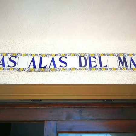 Alas Del Mar. Apartman
