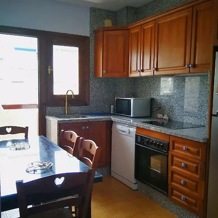 Alas Del Mar. Apartman *