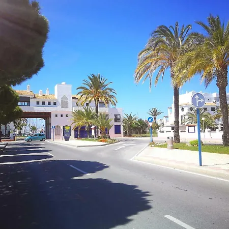 Apartman Alas Del Mar. *