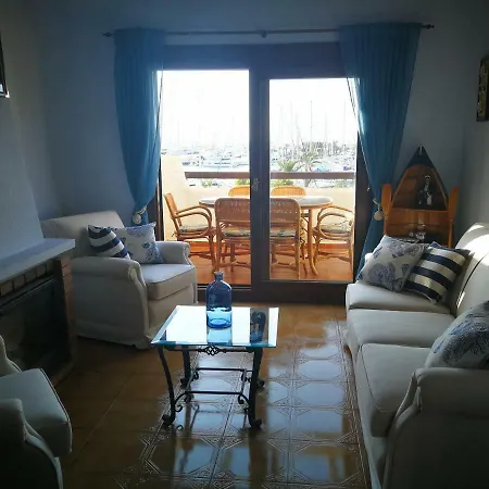 Apartment Alas Del Mar. *