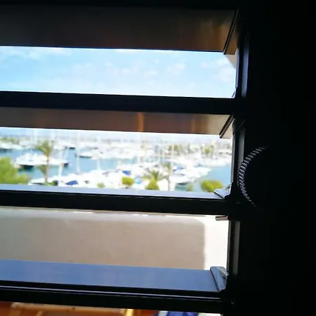 Apartment Alas Del Mar. La Manga del Mar Menor