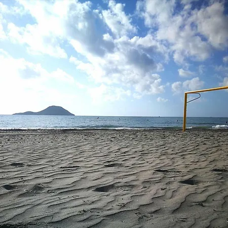 Alas Del Mar. La Manga del Mar Menor