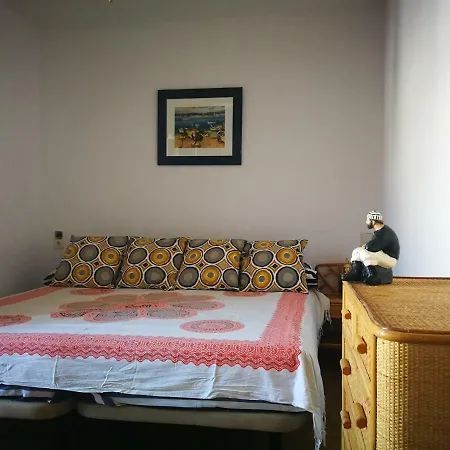 Apartment Alas Del Mar. *