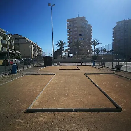 Alas Del Mar. Apartman