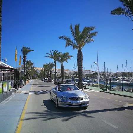 Apartman Alas Del Mar. La Manga del Mar Menor