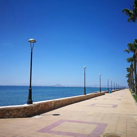 Apartamento Alas Del Mar. La Manga del Mar Menor