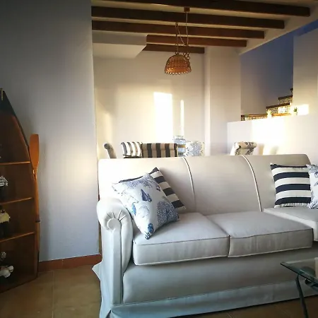 Apartman Alas Del Mar.