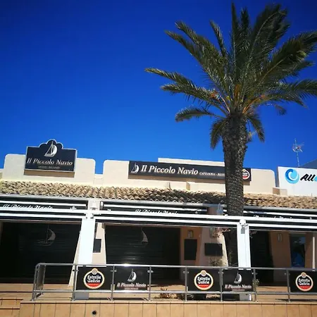 Apartman Alas Del Mar. La Manga del Mar Menor