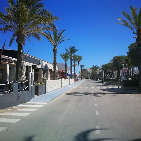 Alas Del Mar. Apartman