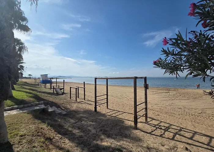 Alas Del Mar. Apartman