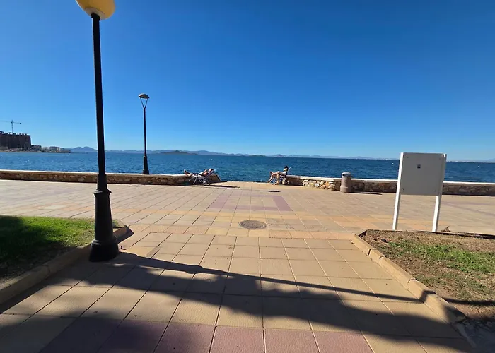 Alas Del Mar. Apartament