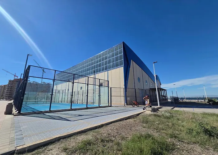 Alas Del Mar. Apartament