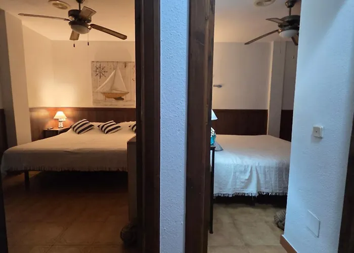 Alas Del Mar. Apartman La Manga del Mar Menor