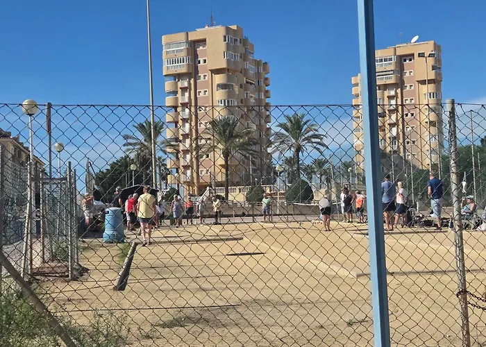 Alas Del Mar. Apartman *