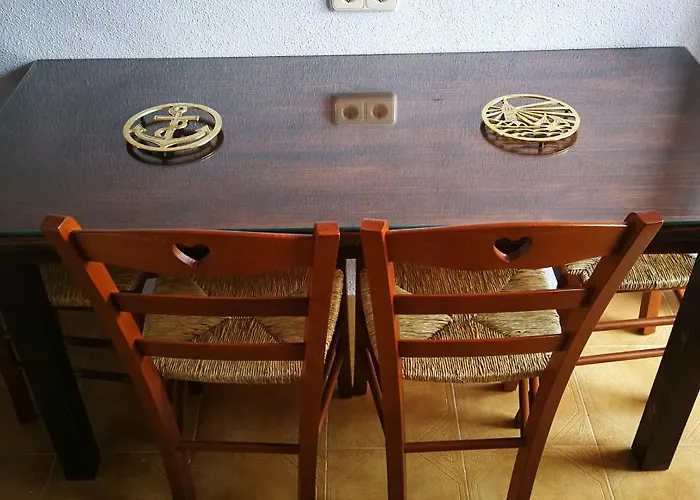 Alas Del Mar. Apartman La Manga del Mar Menor