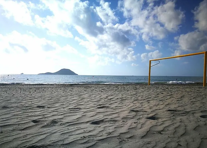 Alas Del Mar. La Manga del Mar Menor