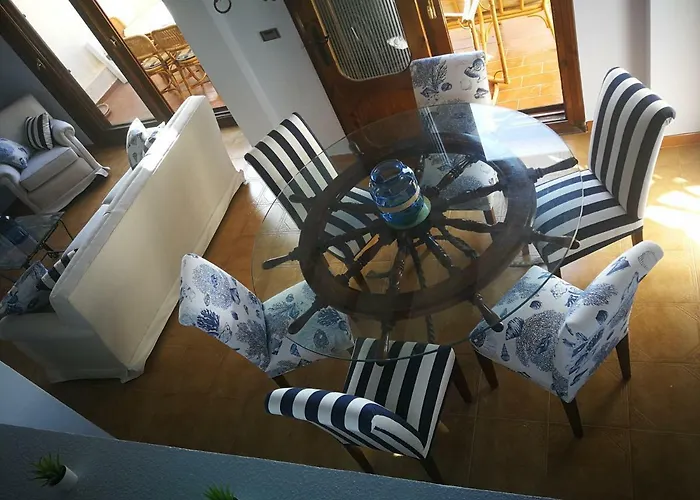 Alas Del Mar. Apartman *