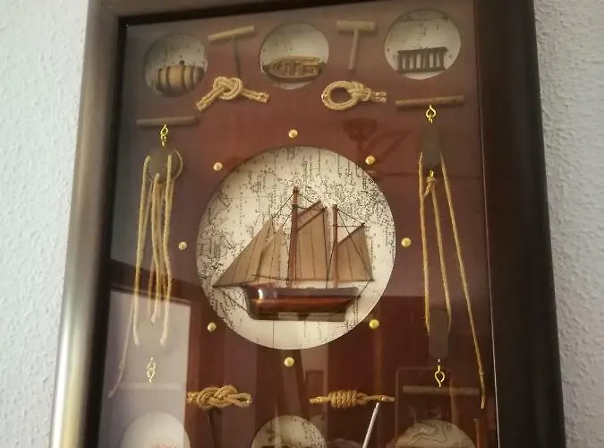 Alas Del Mar. Apartament