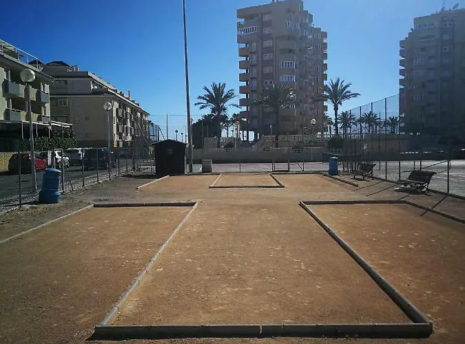 Alas Del Mar. Apartman