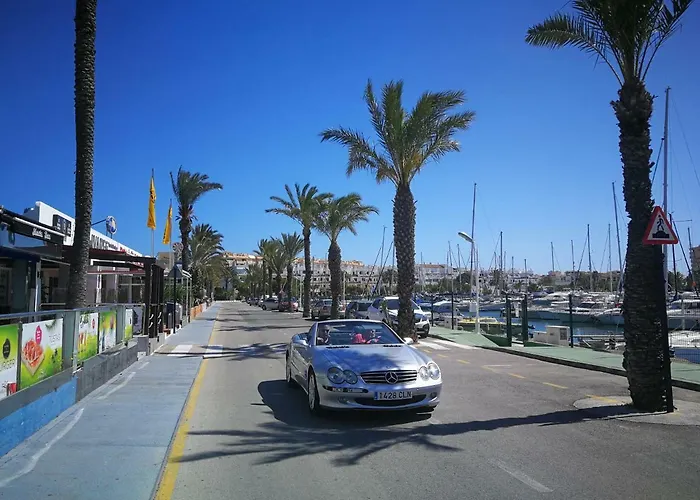 Apartament Alas Del Mar. La Manga del Mar Menor