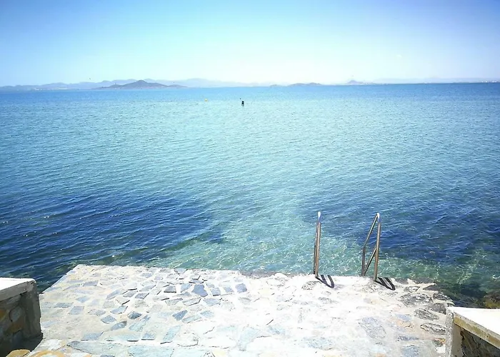 Alas Del Mar. * La Manga del Mar Menor