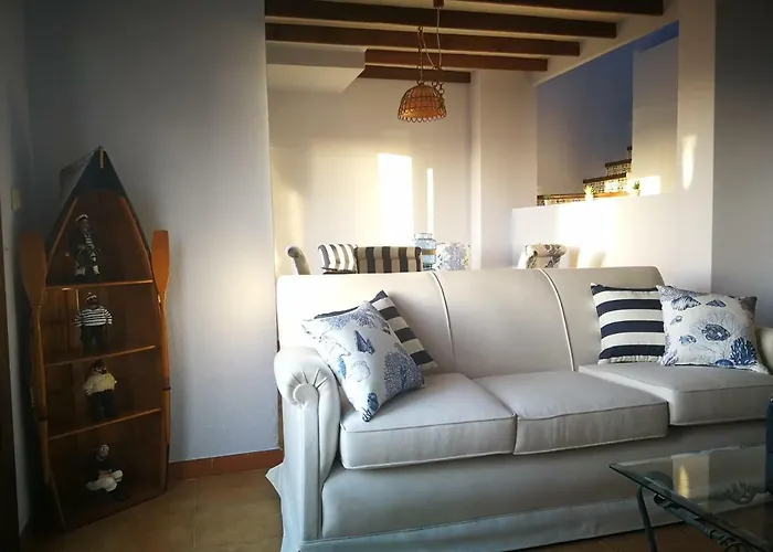 Apartman Alas Del Mar.