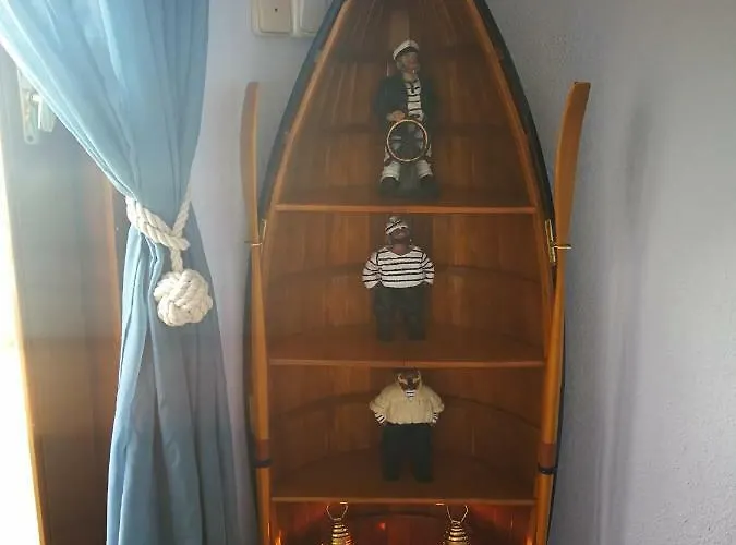 Apartman Alas Del Mar. La Manga del Mar Menor