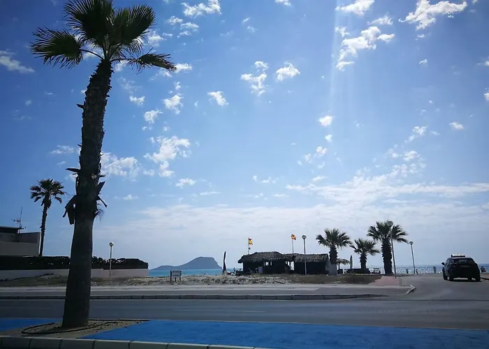 Apartament Alas Del Mar.