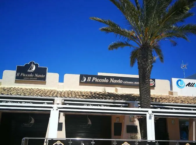 Apartament Alas Del Mar. La Manga del Mar Menor