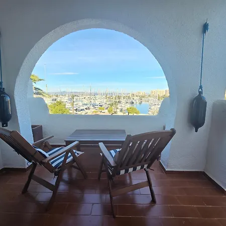 Alas Del Mar. לה מנגה דל מר מנור