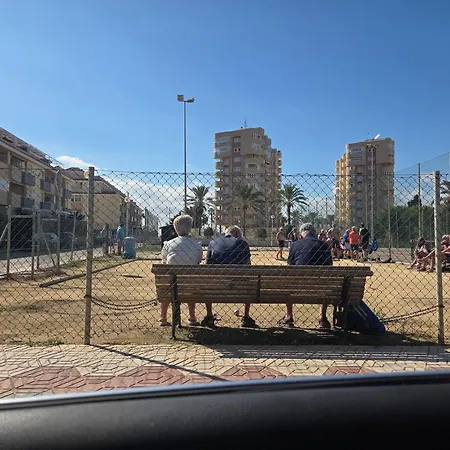 Alas Del Mar. לה מנגה דל מר מנור