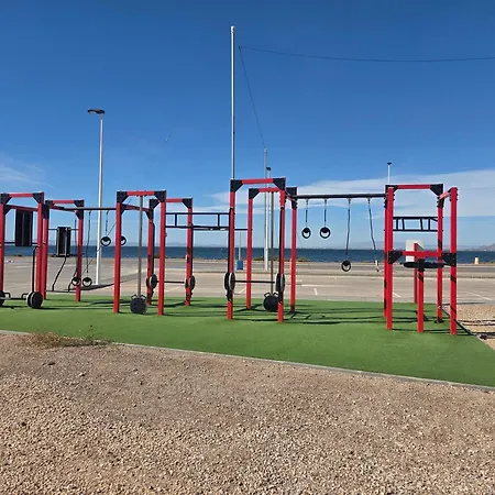 דירה Alas Del Mar.