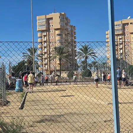 Alas Del Mar. דירה *