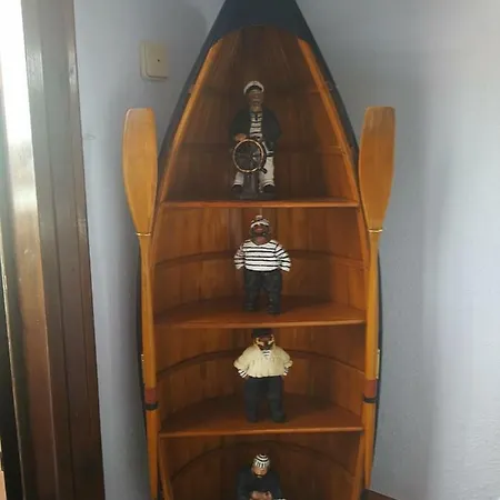 Alas Del Mar. לה מנגה דל מר מנור