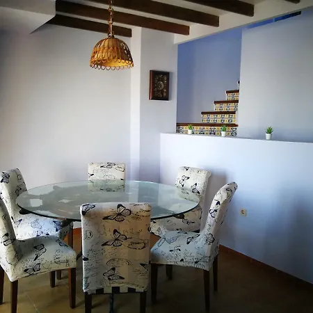 Alas Del Mar. לה מנגה דל מר מנור