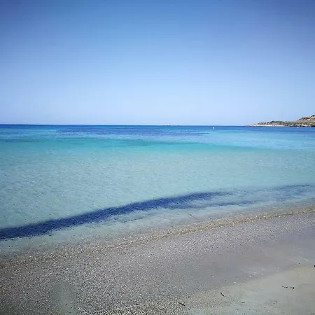 דירה Alas Del Mar. לה מנגה דל מר מנור