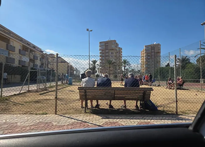 Alas Del Mar. La Manga del Mar Menor