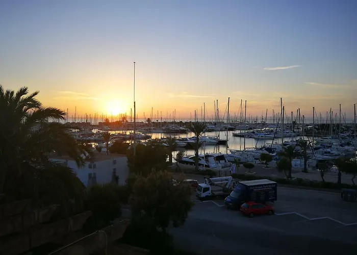 Alas Del Mar. La Manga del Mar Menor