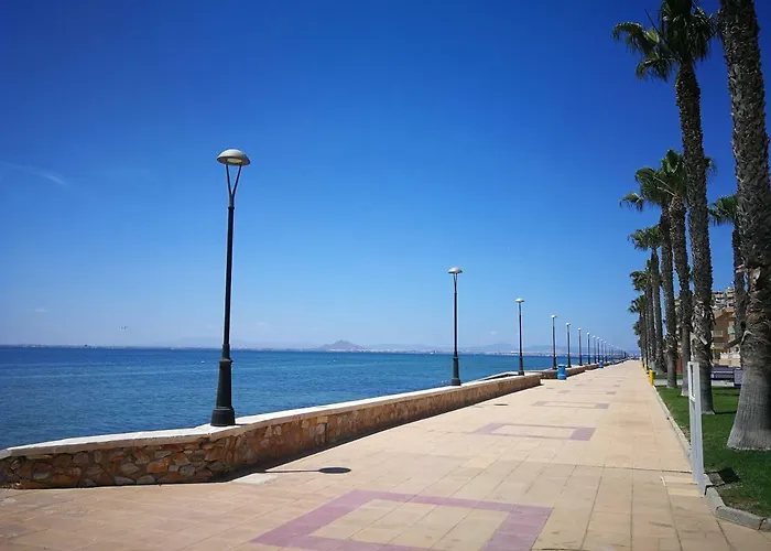 Apartment Alas Del Mar. La Manga del Mar Menor