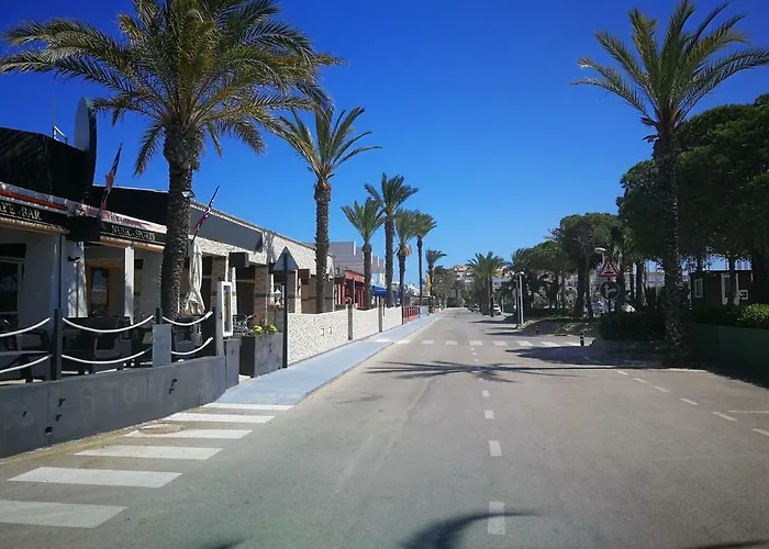 Alas Del Mar. Apartment